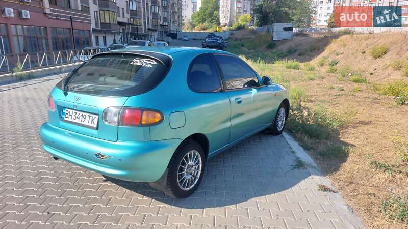 Хэтчбек Daewoo Lanos 1998 в Одессе фото 22 Хэтчбек Daewoo Lanos 1998 в Одессе