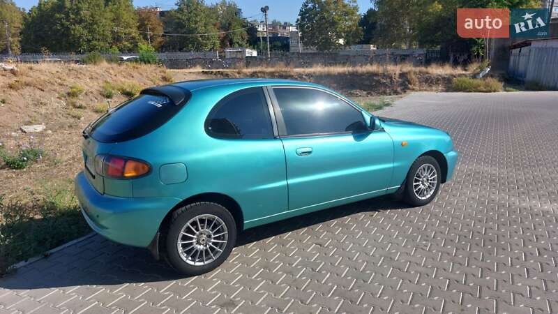 Хэтчбек Daewoo Lanos 1998 в Одессе фото 30 Хэтчбек Daewoo Lanos 1998 в Одессе
