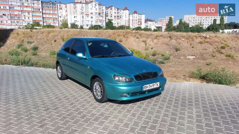 Хэтчбек Daewoo Lanos 1998 в Одессе фото 32 Хэтчбек Daewoo Lanos 1998 в Одессе