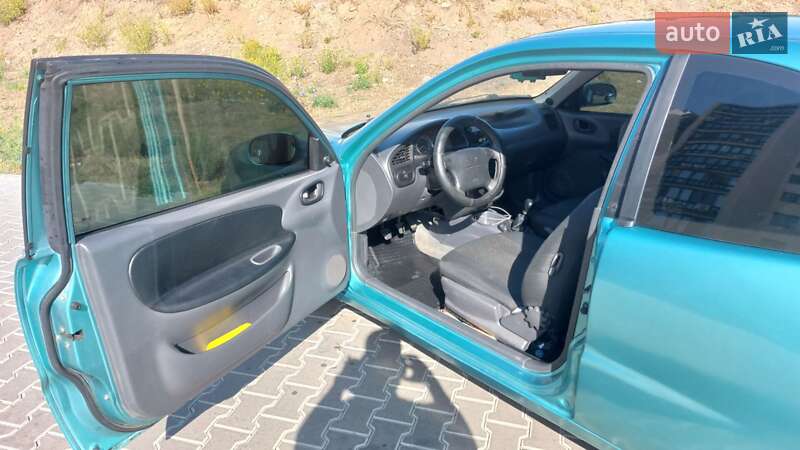 Хэтчбек Daewoo Lanos 1998 в Одессе фото 35 Хэтчбек Daewoo Lanos 1998 в Одессе