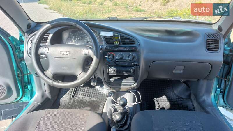 Хэтчбек Daewoo Lanos 1998 в Одессе фото 39 Хэтчбек Daewoo Lanos 1998 в Одессе