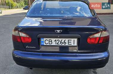 Седан Daewoo Lanos 2005 в 