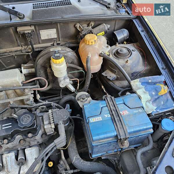 Седан Daewoo Lanos 2005 в Киеве