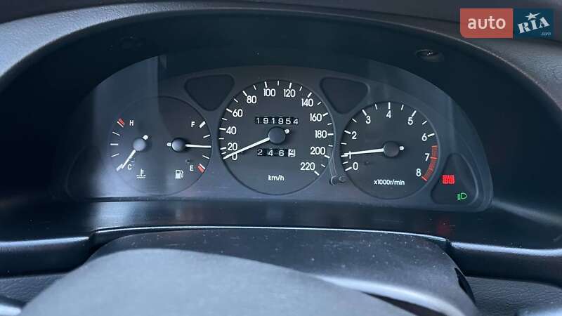Седан Daewoo Lanos 2007 в Николаеве