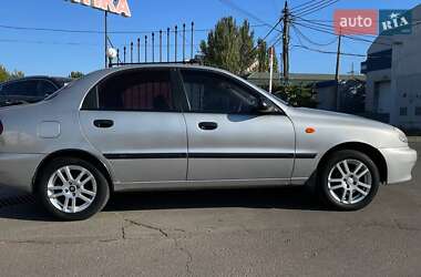 Седан Daewoo Lanos 2007 в 