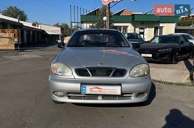Седан Daewoo Lanos 2007 в 