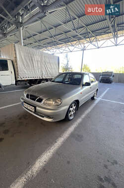 Седан Daewoo Lanos 2007 в Харкові