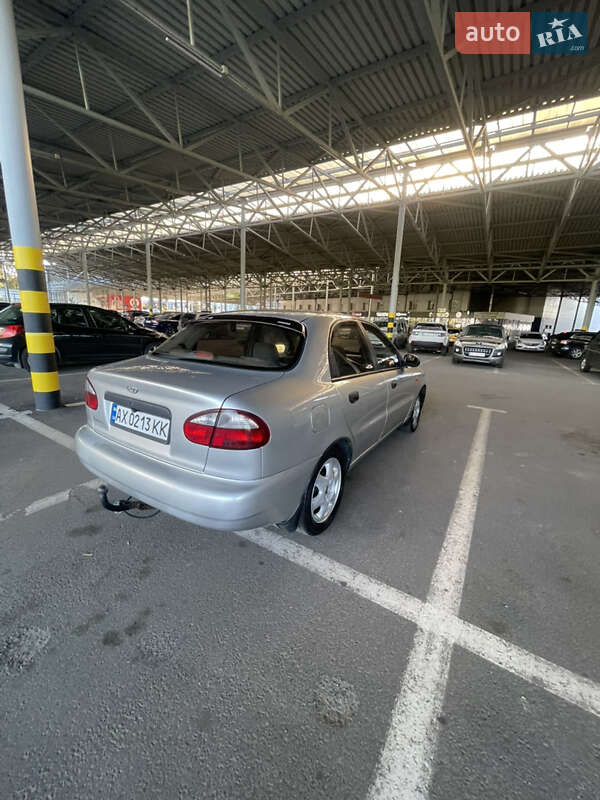 Седан Daewoo Lanos 2007 в Харькове