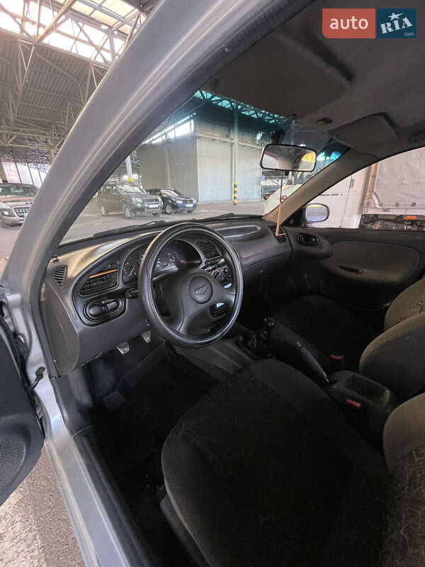 Седан Daewoo Lanos 2007 в Харькове