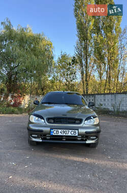 Седан Daewoo Lanos 2007 в 
