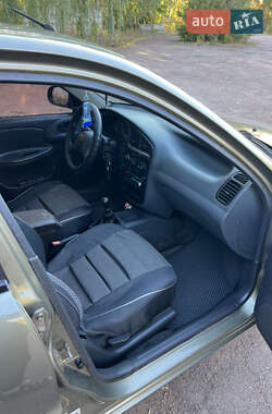 Седан Daewoo Lanos 2007 в 