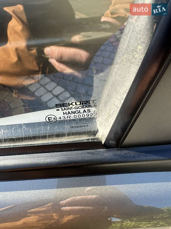 Седан Daewoo Lanos 2006 в Черновцах