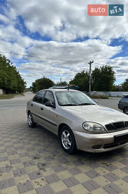 Седан Daewoo Lanos 2003 в 