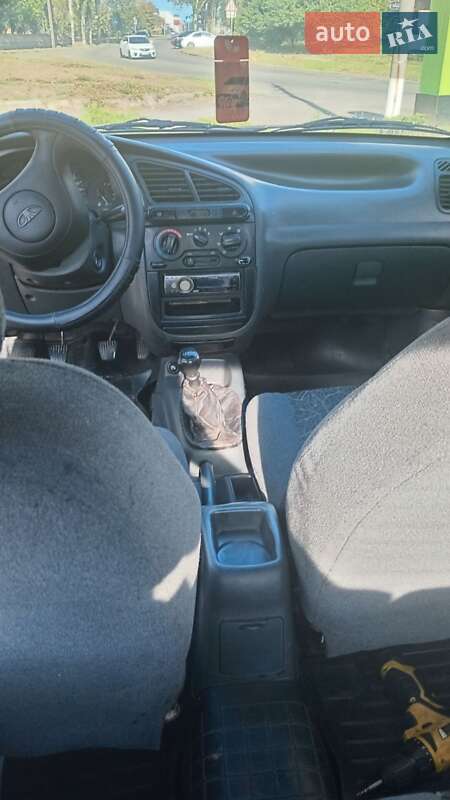 Седан Daewoo Lanos 2006 в Запорожье