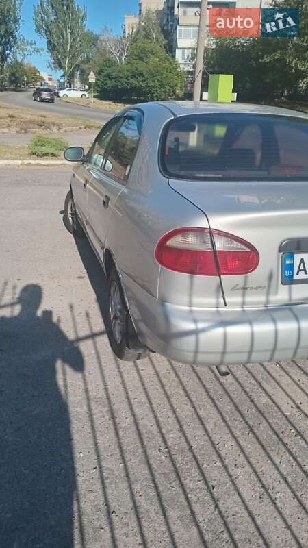 Седан Daewoo Lanos 2006 в Запорожье