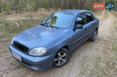 Седан Daewoo Lanos 2008 в Конотопі