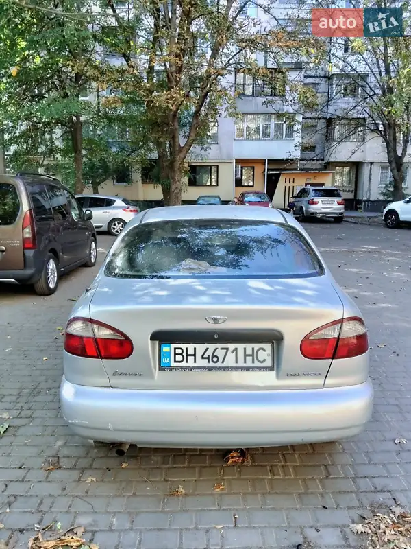 Daewoo Lanos