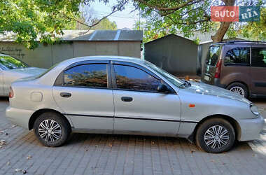 Седан Daewoo Lanos 2001 в Одессе