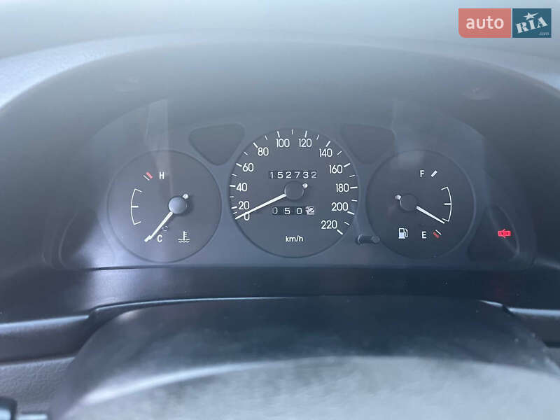 Седан Daewoo Lanos 2008 в Полтаве