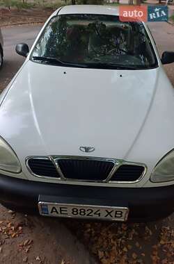 Седан Daewoo Lanos 1998 в Никополе