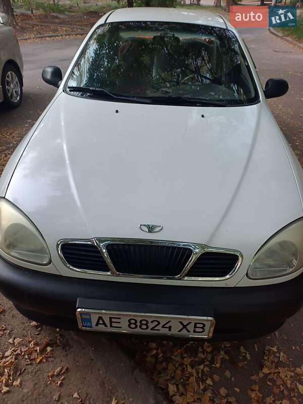 Daewoo Lanos 1998