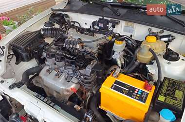 Седан Daewoo Lanos 1998 в Никополе