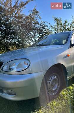 Седан Daewoo Lanos 2006 в 