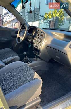 Седан Daewoo Lanos 2006 в 