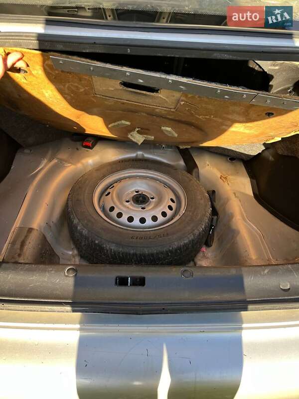 Седан Daewoo Lanos 2006 в Ивано-Франковске