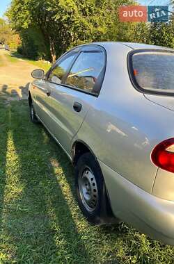 Седан Daewoo Lanos 2006 в 