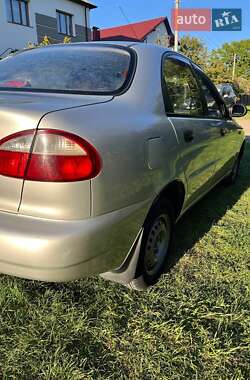 Седан Daewoo Lanos 2006 в 
