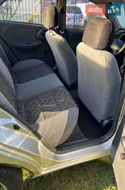 Седан Daewoo Lanos 2006 в 