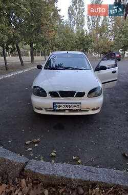 Седан Daewoo Lanos 2007 в Миколаєві