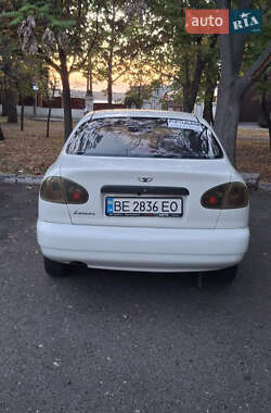 Седан Daewoo Lanos 2007 в 