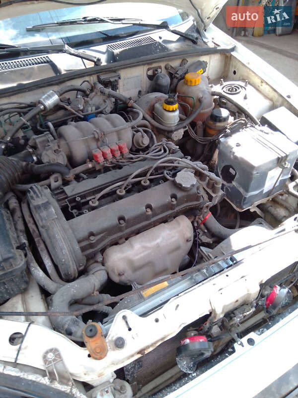 Седан Daewoo Lanos 2007 в Николаеве