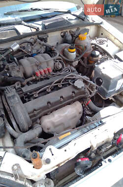 Седан Daewoo Lanos 2007 в 