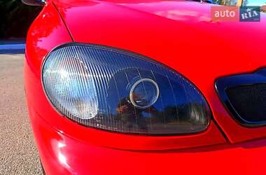 Седан Daewoo Lanos 2005 в Дніпрі