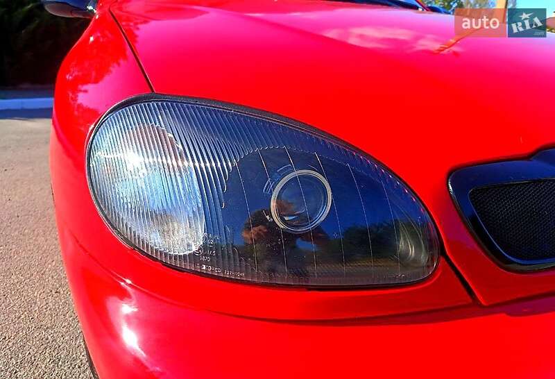 Daewoo Lanos 2005