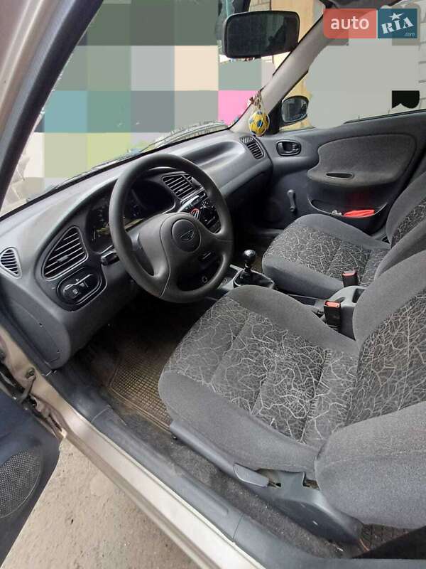 Седан Daewoo Lanos 2008 в Броварах фото 4 Седан Daewoo Lanos 2008 в Броварах