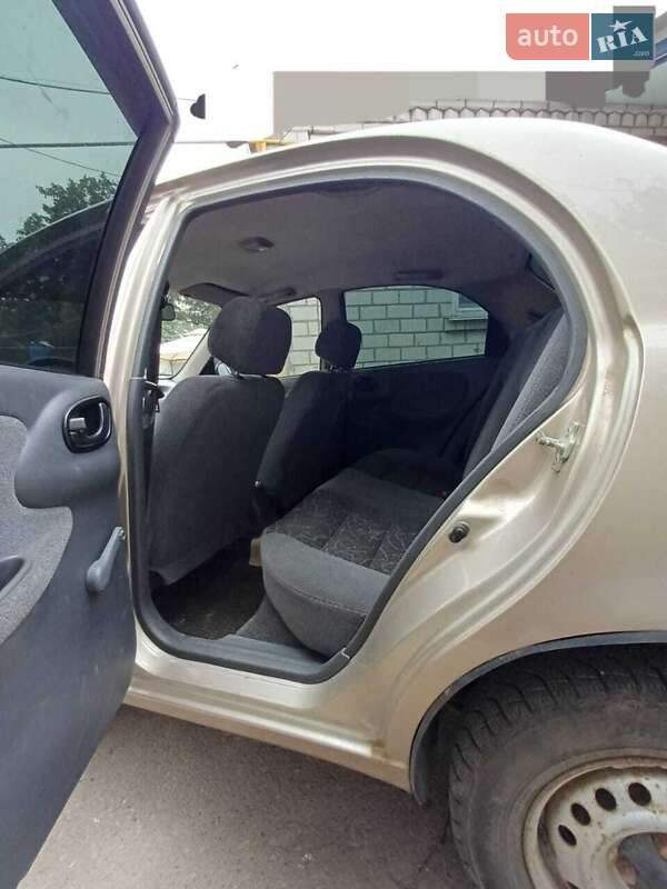 Седан Daewoo Lanos 2008 в Броварах фото 6 Седан Daewoo Lanos 2008 в Броварах