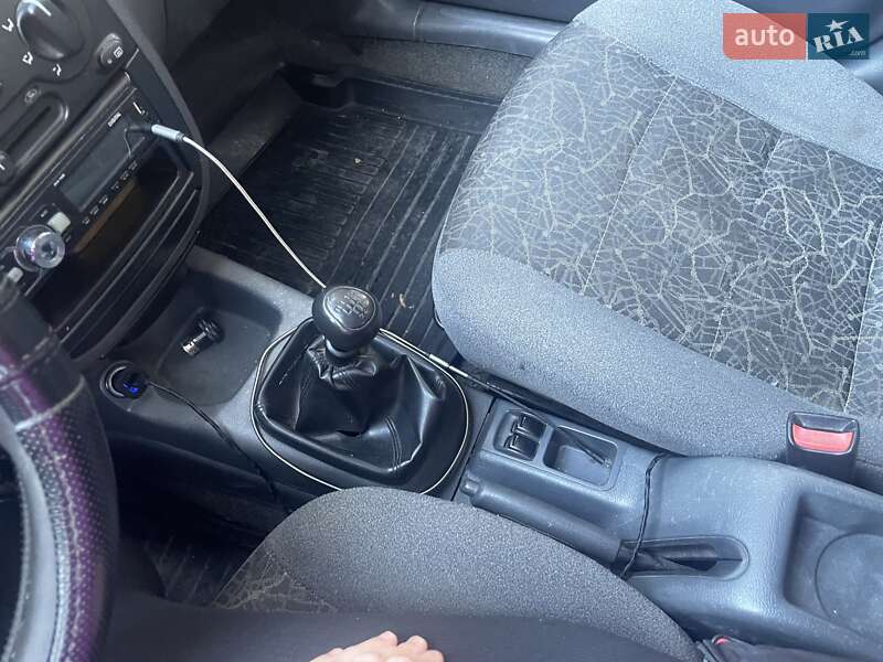 Хэтчбек Daewoo Lanos 2006 в Полтаве