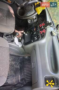 Седан Daewoo Lanos 2007 в Полонном