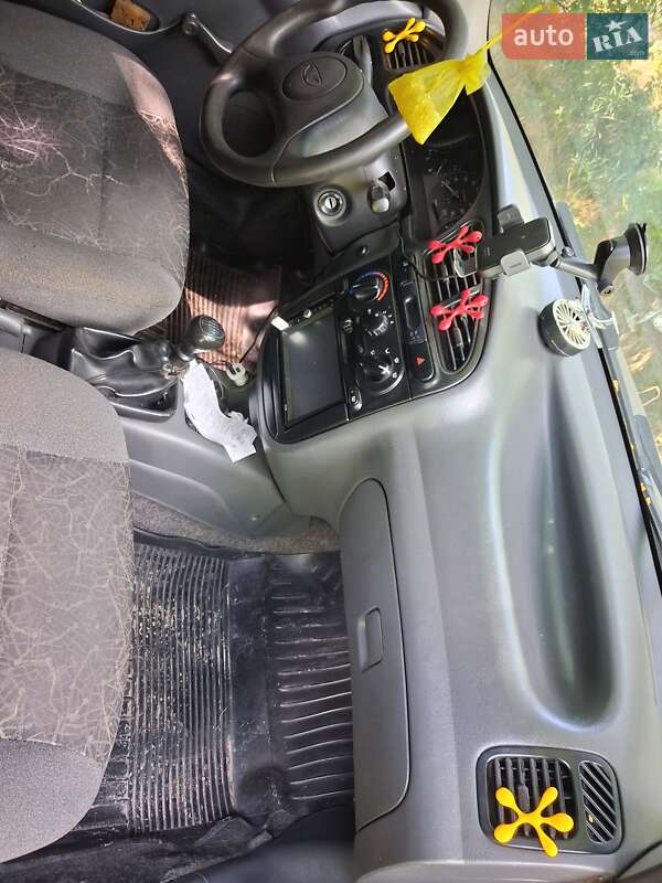 Седан Daewoo Lanos 2007 в Полонному фото 4 Седан Daewoo Lanos 2007 в Полонному