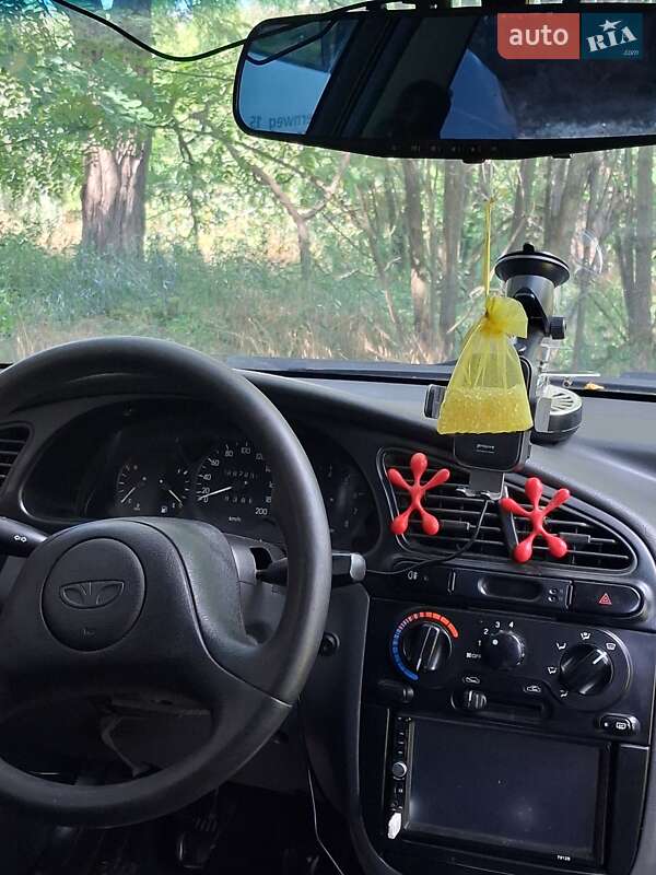 Daewoo Lanos 2007