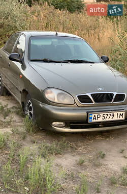 Седан Daewoo Lanos 2004 в 