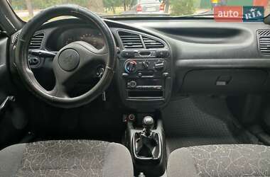 Седан Daewoo Lanos 2008 в 