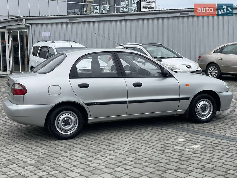 Седан Daewoo Lanos 2007 в Мукачево