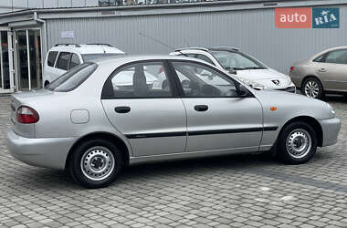 Седан Daewoo Lanos 2007 в 