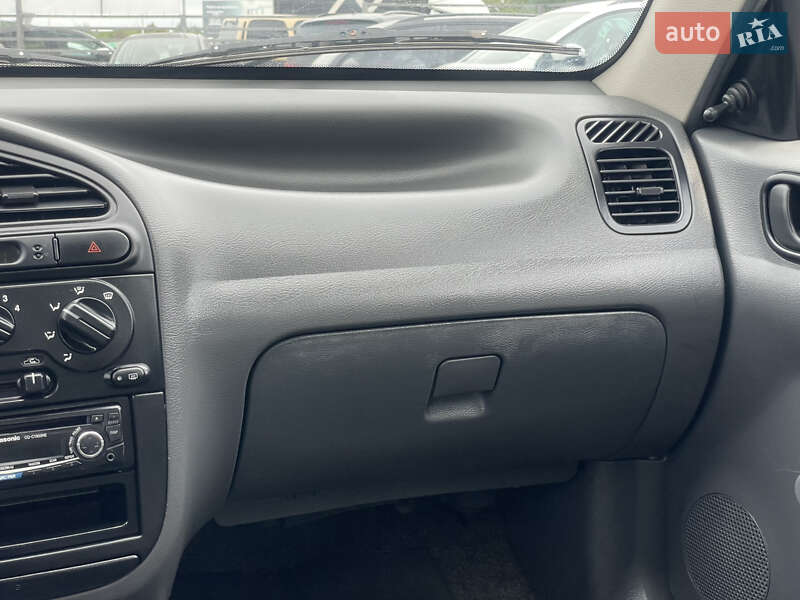 Седан Daewoo Lanos 2007 в Мукачево