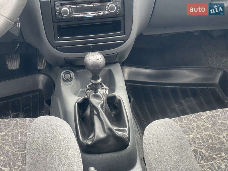 Седан Daewoo Lanos 2007 в Мукачево